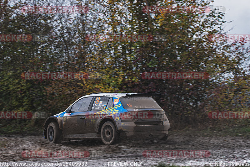 Bild #15409932 - Rallye du Condroz-Huy 2021