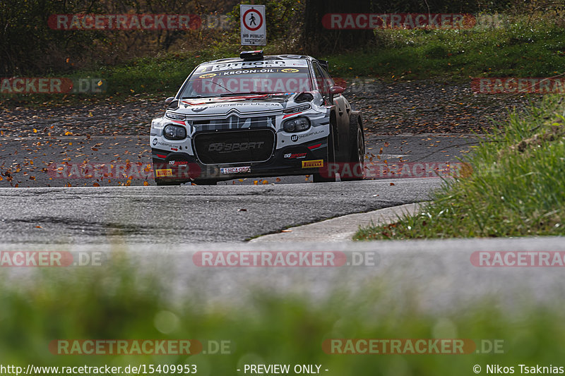 Bild #15409953 - Rallye du Condroz-Huy 2021