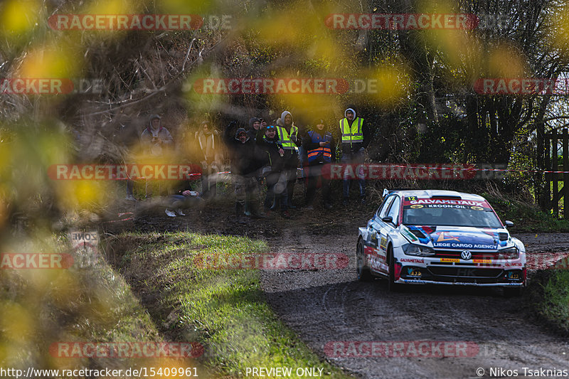 Bild #15409961 - Rallye du Condroz-Huy 2021