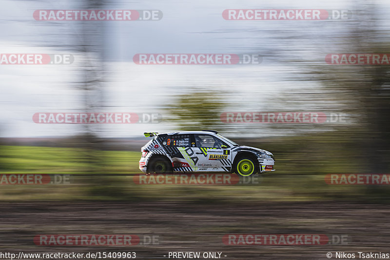 Bild #15409963 - Rallye du Condroz-Huy 2021