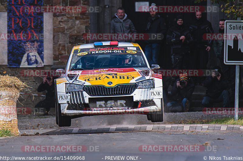 Bild #15409968 - Rallye du Condroz-Huy 2021