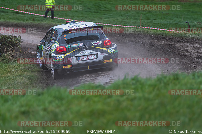 Bild #15409969 - Rallye du Condroz-Huy 2021