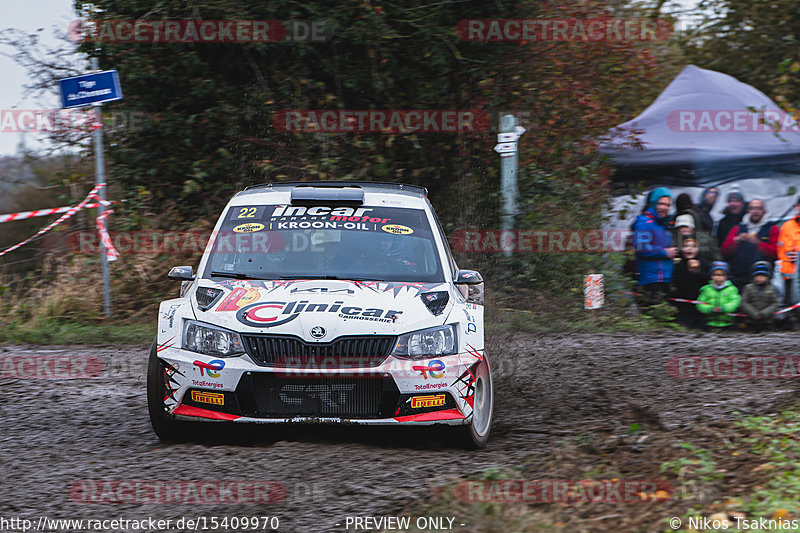 Bild #15409970 - Rallye du Condroz-Huy 2021