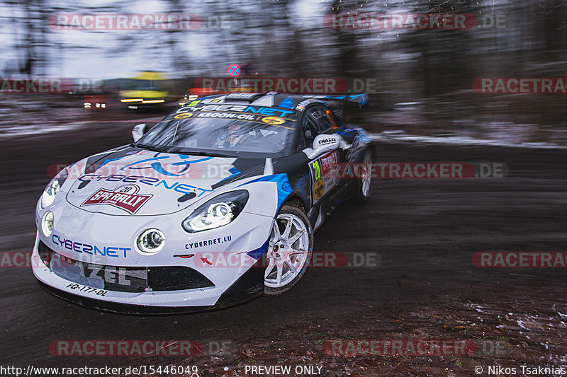 Bild #15446049 - Spa Rally 2021