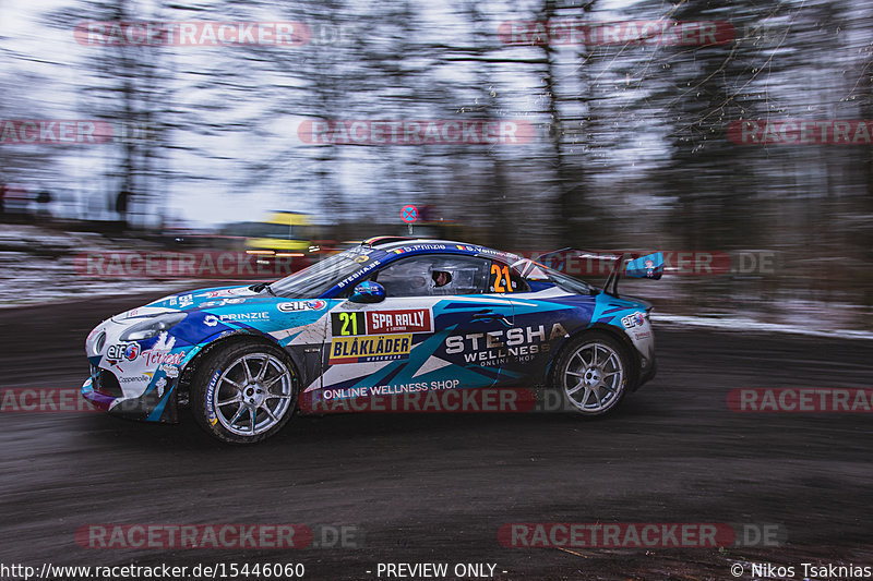 Bild #15446060 - Spa Rally 2021