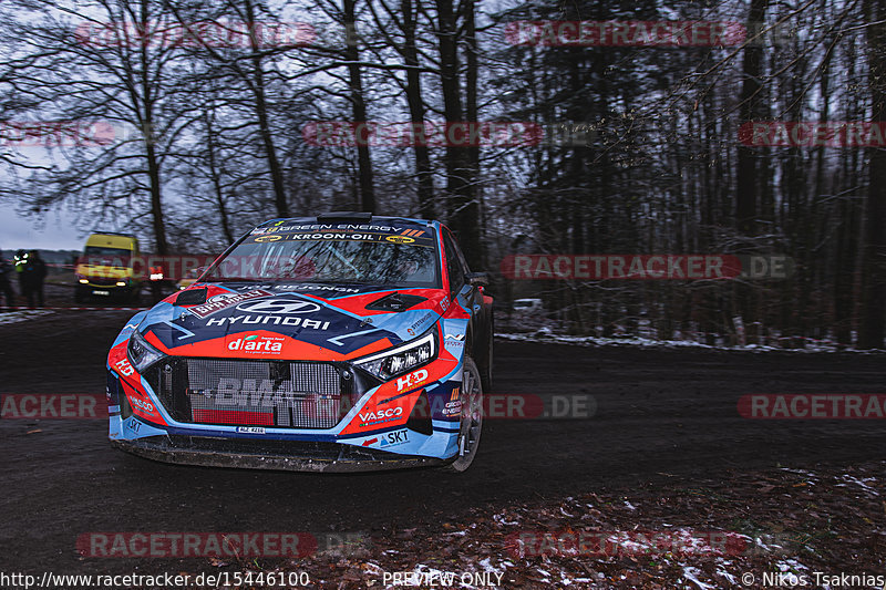 Bild #15446100 - Spa Rally 2021