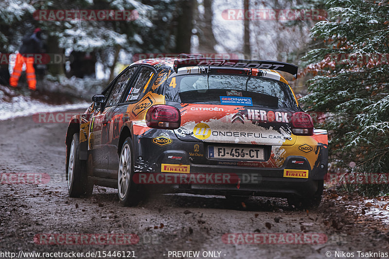 Bild #15446121 - Spa Rally 2021