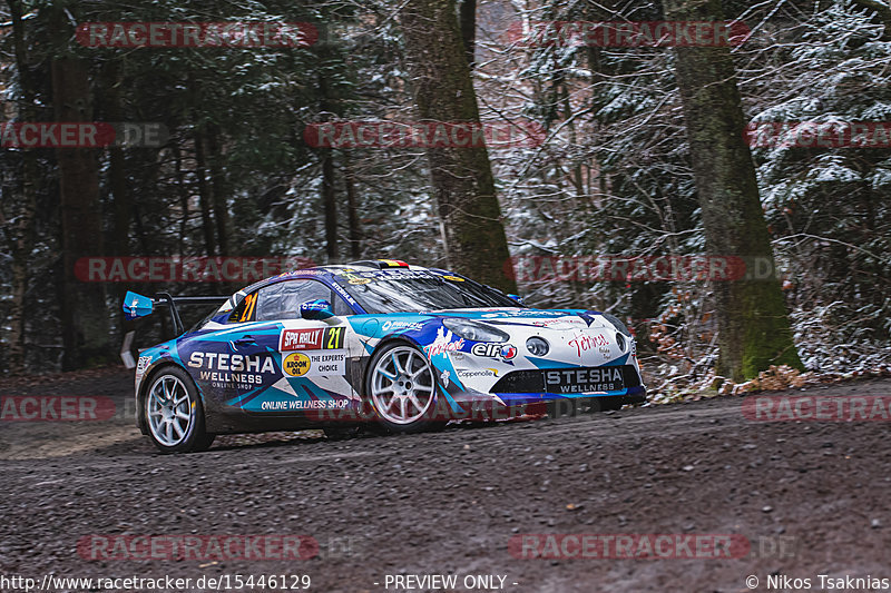 Bild #15446129 - Spa Rally 2021