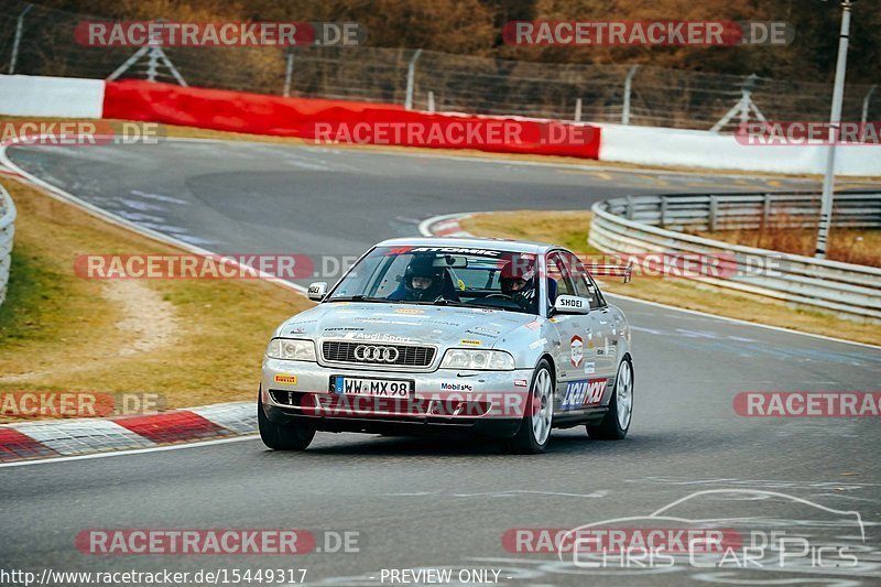 Bild #15449317 - Touristenfahrten Nürburgring Nordschleife (12.03.2022)