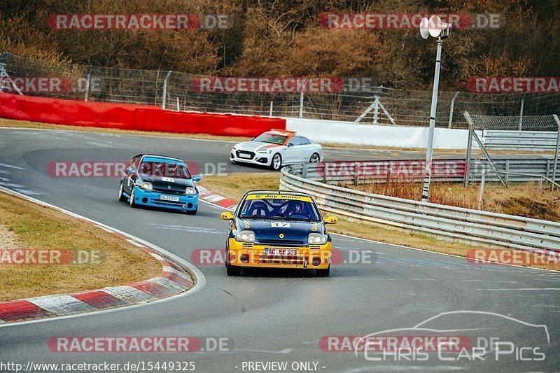 Bild #15449325 - Touristenfahrten Nürburgring Nordschleife (12.03.2022)