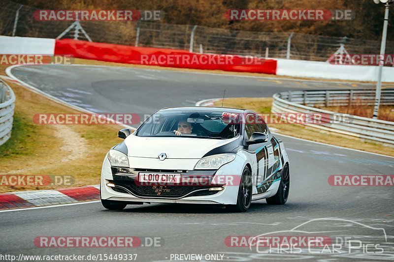 Bild #15449337 - Touristenfahrten Nürburgring Nordschleife (12.03.2022)