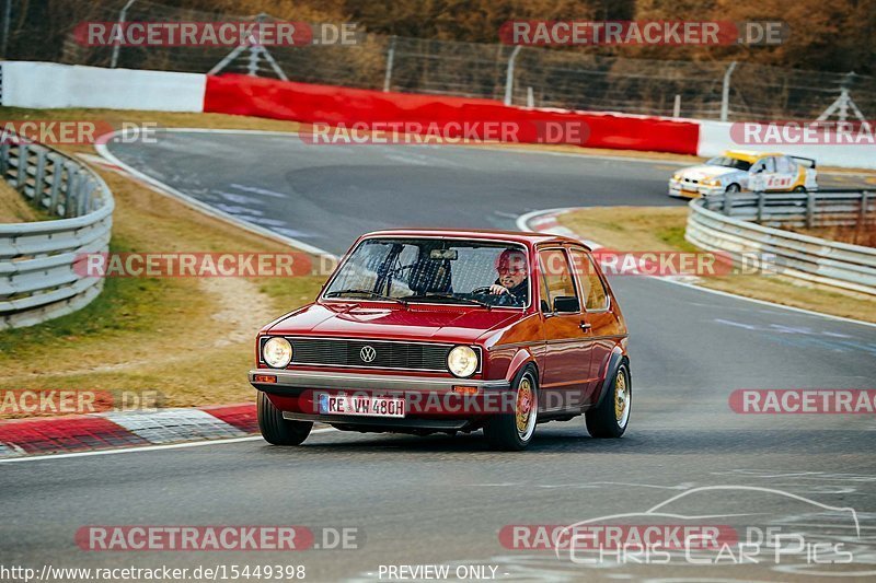 Bild #15449398 - Touristenfahrten Nürburgring Nordschleife (12.03.2022)