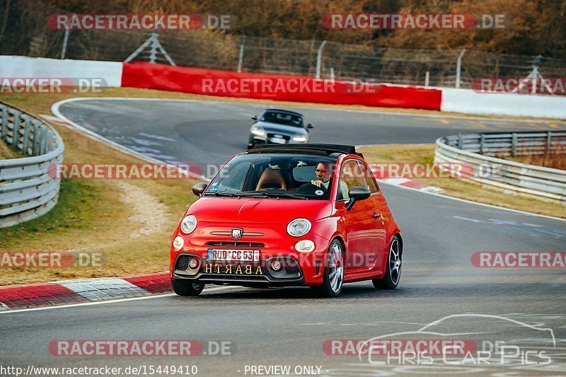 Bild #15449410 - Touristenfahrten Nürburgring Nordschleife (12.03.2022)