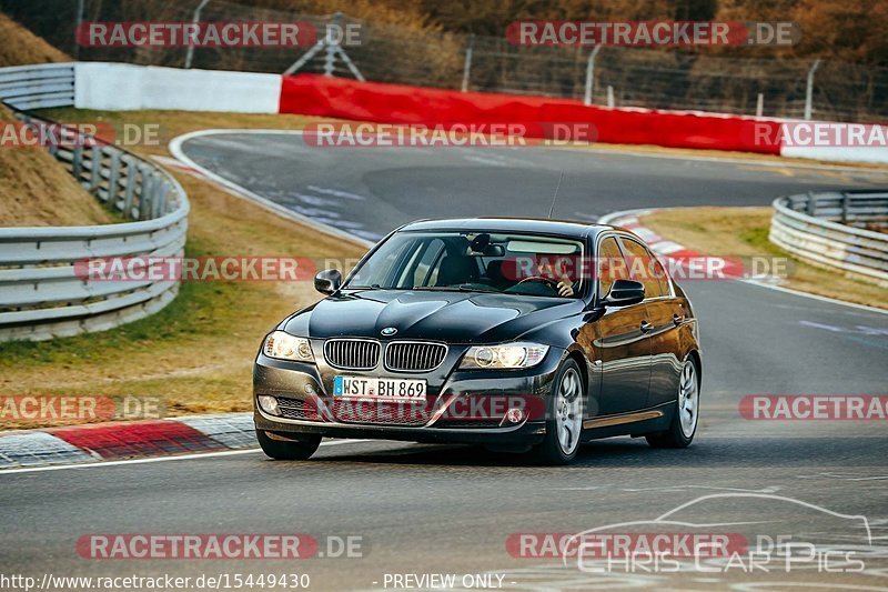 Bild #15449430 - Touristenfahrten Nürburgring Nordschleife (12.03.2022)