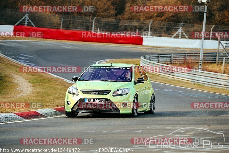 Bild #15449472 - Touristenfahrten Nürburgring Nordschleife (12.03.2022)