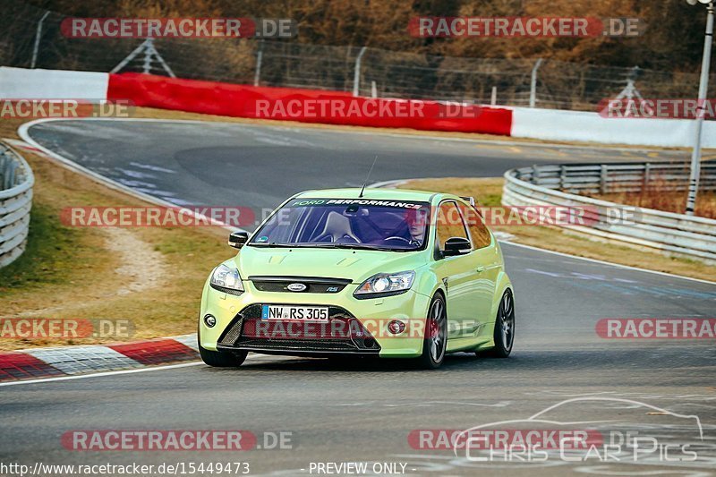 Bild #15449473 - Touristenfahrten Nürburgring Nordschleife (12.03.2022)