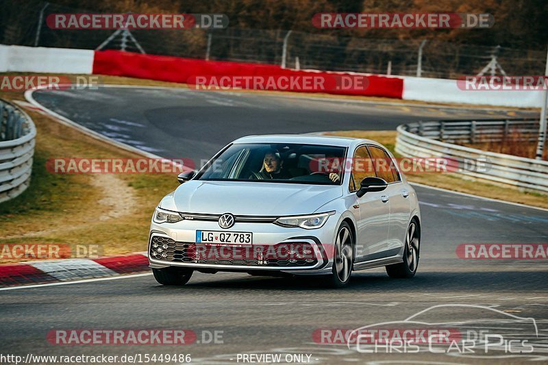 Bild #15449486 - Touristenfahrten Nürburgring Nordschleife (12.03.2022)