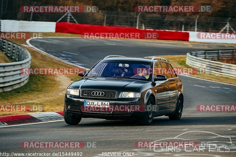 Bild #15449492 - Touristenfahrten Nürburgring Nordschleife (12.03.2022)