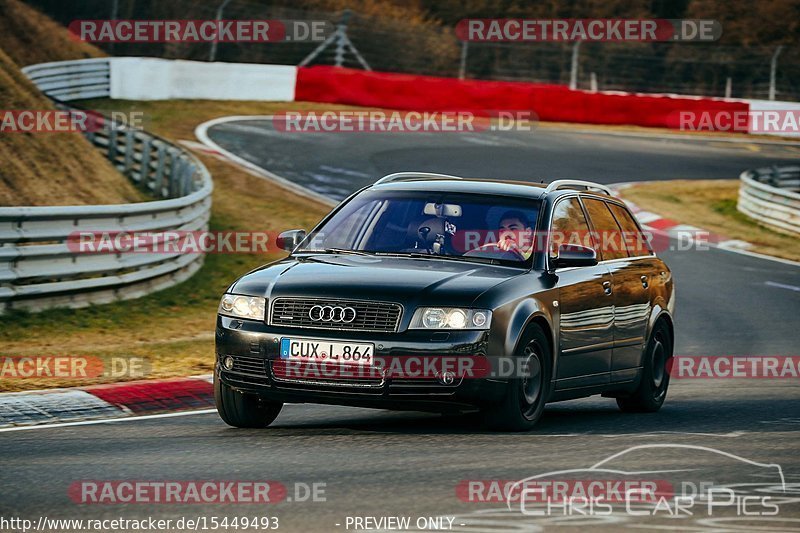 Bild #15449493 - Touristenfahrten Nürburgring Nordschleife (12.03.2022)