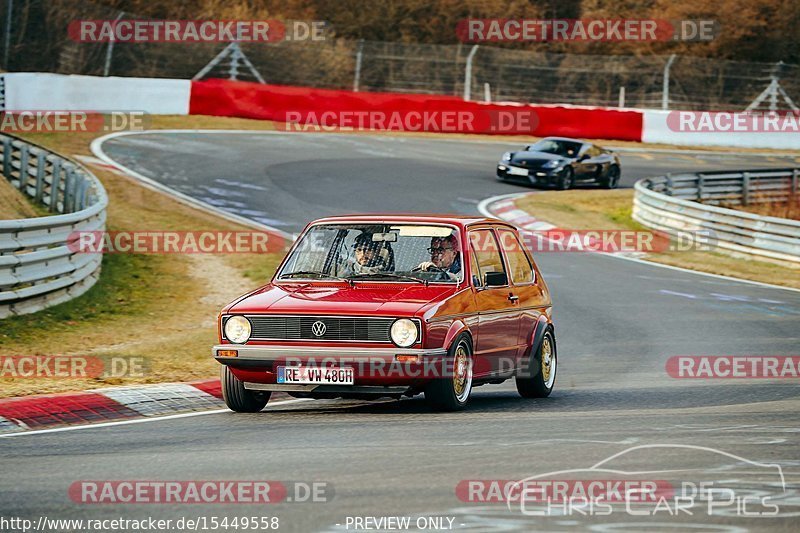 Bild #15449558 - Touristenfahrten Nürburgring Nordschleife (12.03.2022)