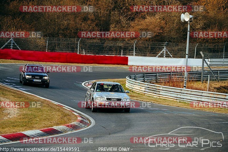 Bild #15449591 - Touristenfahrten Nürburgring Nordschleife (12.03.2022)