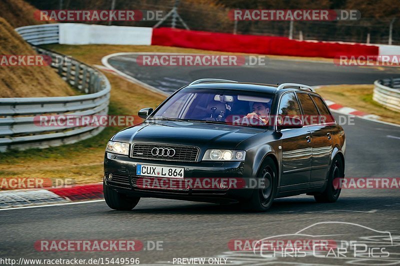 Bild #15449596 - Touristenfahrten Nürburgring Nordschleife (12.03.2022)