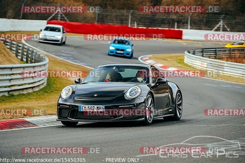 Bild #15450305 - Touristenfahrten Nürburgring Nordschleife (12.03.2022)