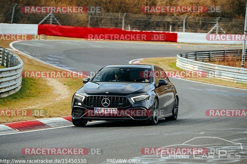 Bild #15450330 - Touristenfahrten Nürburgring Nordschleife (12.03.2022)