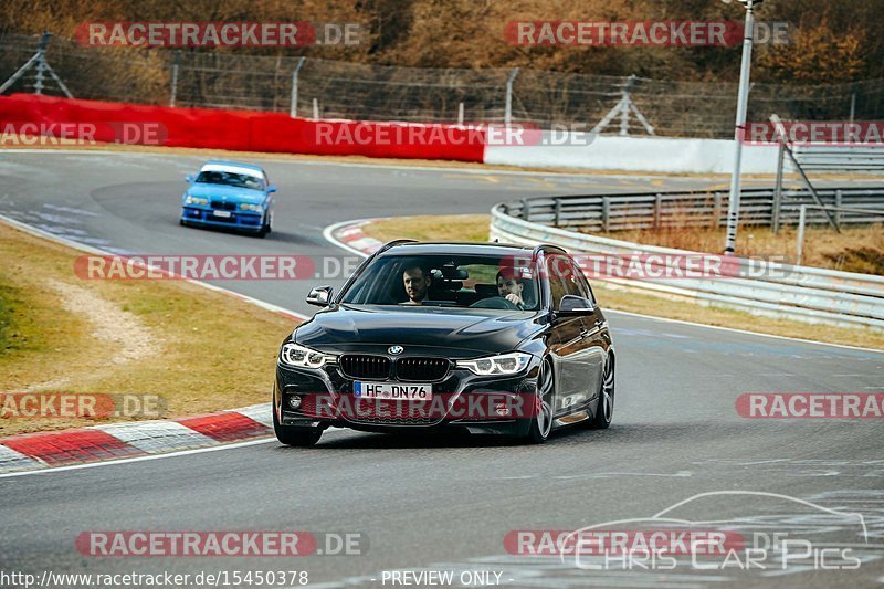 Bild #15450378 - Touristenfahrten Nürburgring Nordschleife (12.03.2022)