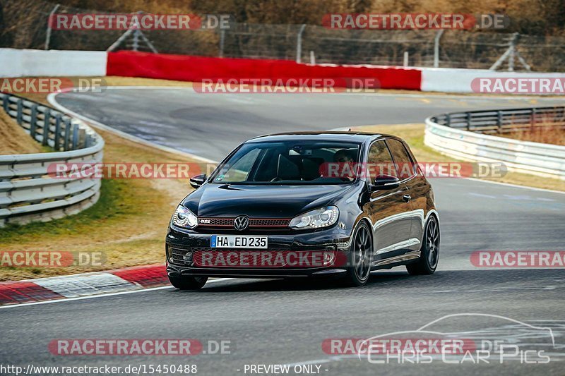 Bild #15450488 - Touristenfahrten Nürburgring Nordschleife (12.03.2022)