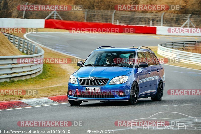 Bild #15450520 - Touristenfahrten Nürburgring Nordschleife (12.03.2022)