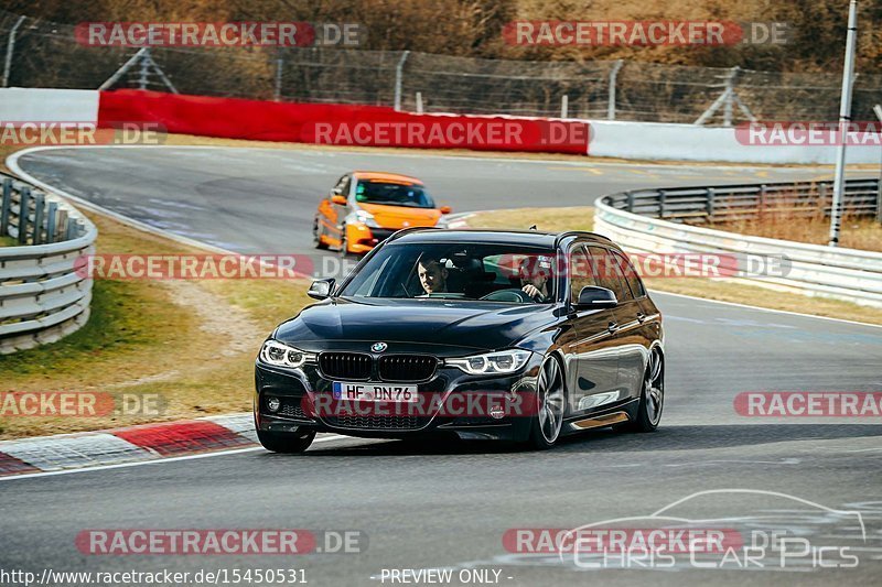 Bild #15450531 - Touristenfahrten Nürburgring Nordschleife (12.03.2022)