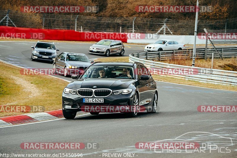 Bild #15450596 - Touristenfahrten Nürburgring Nordschleife (12.03.2022)