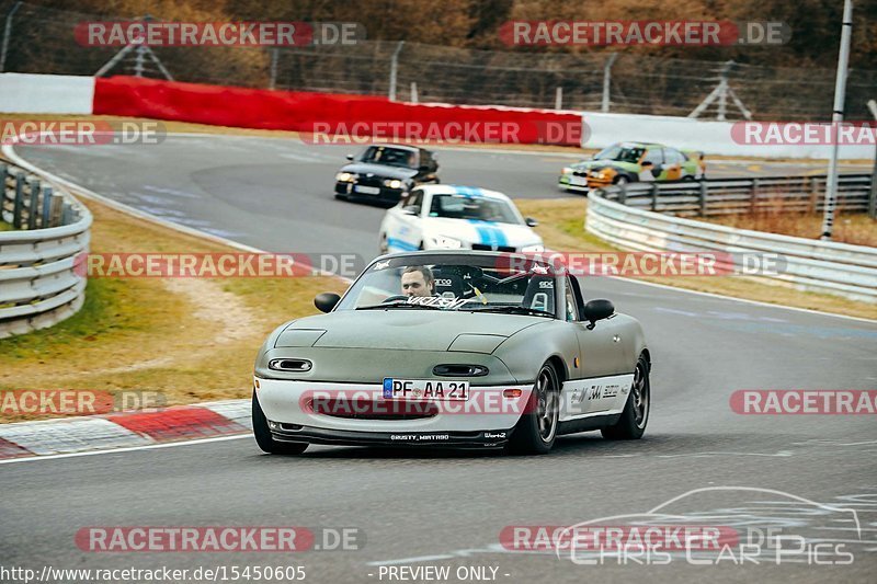 Bild #15450605 - Touristenfahrten Nürburgring Nordschleife (12.03.2022)