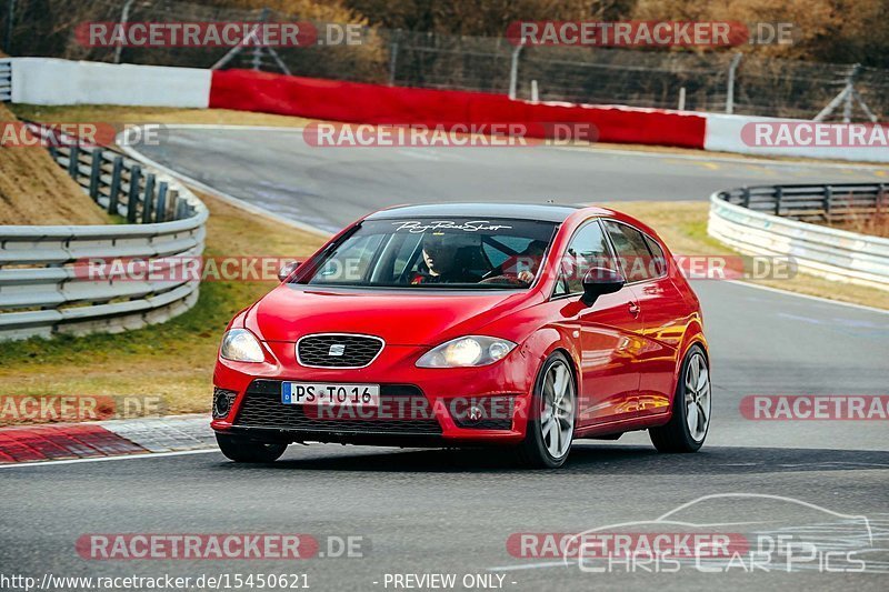 Bild #15450621 - Touristenfahrten Nürburgring Nordschleife (12.03.2022)