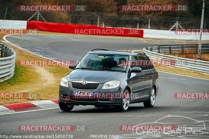 Bild #15450738 - Touristenfahrten Nürburgring Nordschleife (12.03.2022)