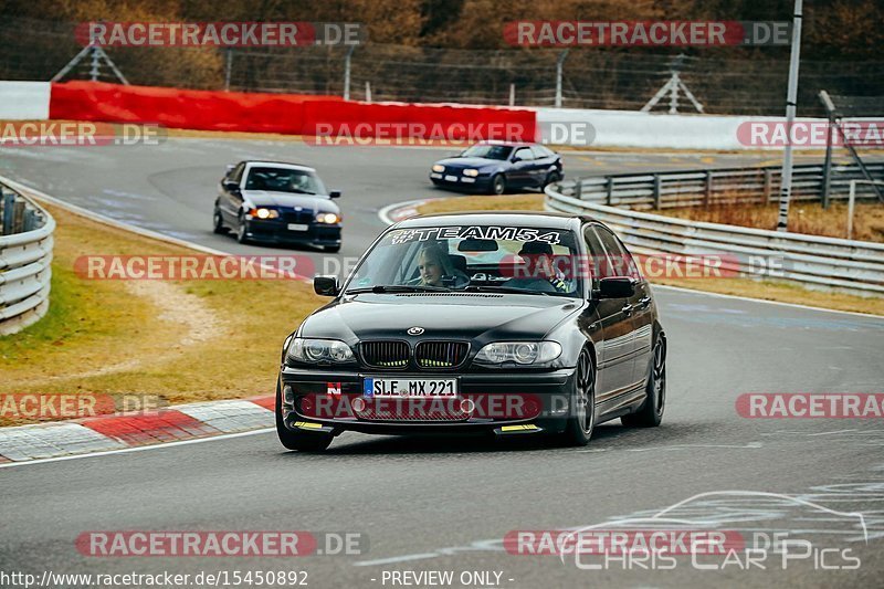 Bild #15450892 - Touristenfahrten Nürburgring Nordschleife (12.03.2022)