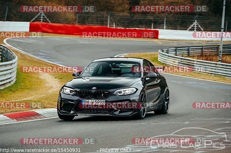 Bild #15450931 - Touristenfahrten Nürburgring Nordschleife (12.03.2022)