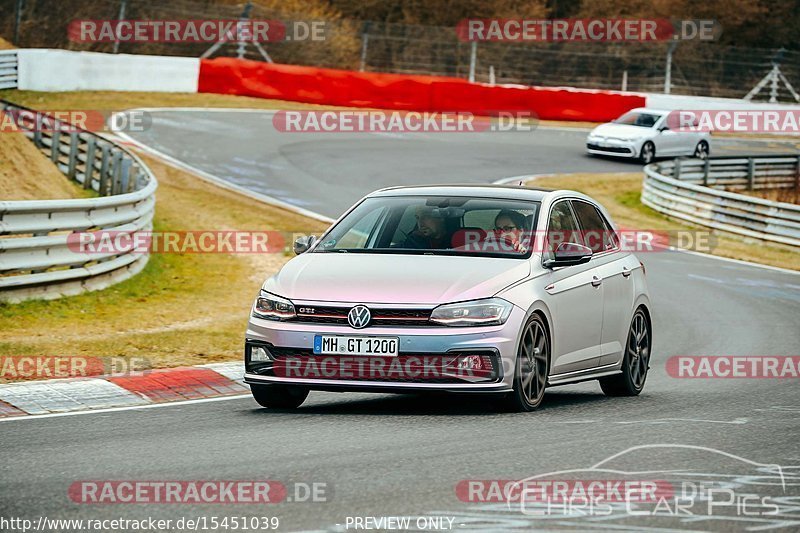 Bild #15451039 - Touristenfahrten Nürburgring Nordschleife (12.03.2022)