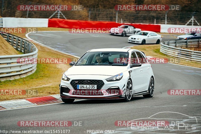 Bild #15451077 - Touristenfahrten Nürburgring Nordschleife (12.03.2022)