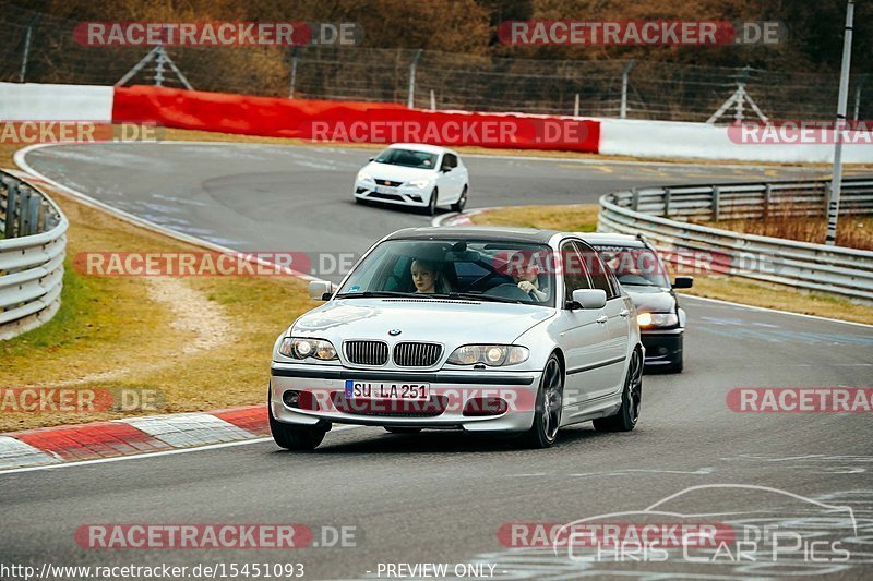 Bild #15451093 - Touristenfahrten Nürburgring Nordschleife (12.03.2022)