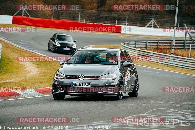 Bild #15451098 - Touristenfahrten Nürburgring Nordschleife (12.03.2022)