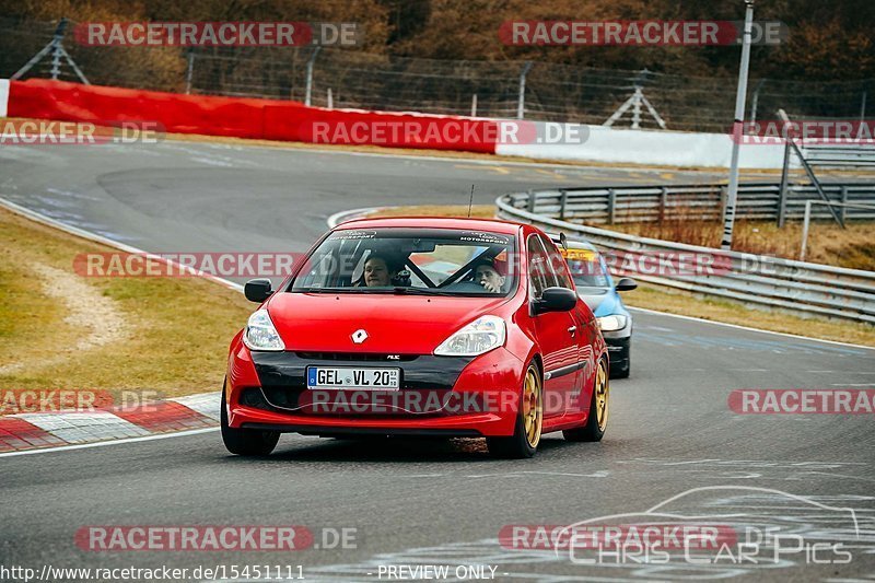 Bild #15451111 - Touristenfahrten Nürburgring Nordschleife (12.03.2022)