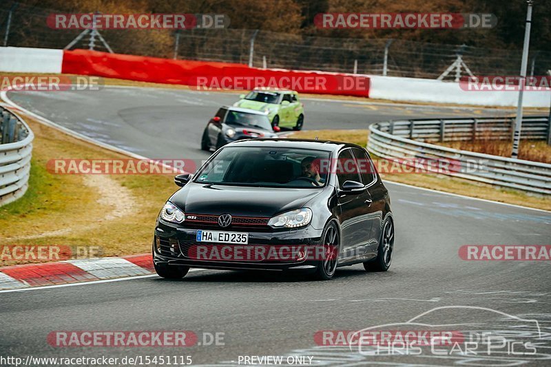 Bild #15451115 - Touristenfahrten Nürburgring Nordschleife (12.03.2022)