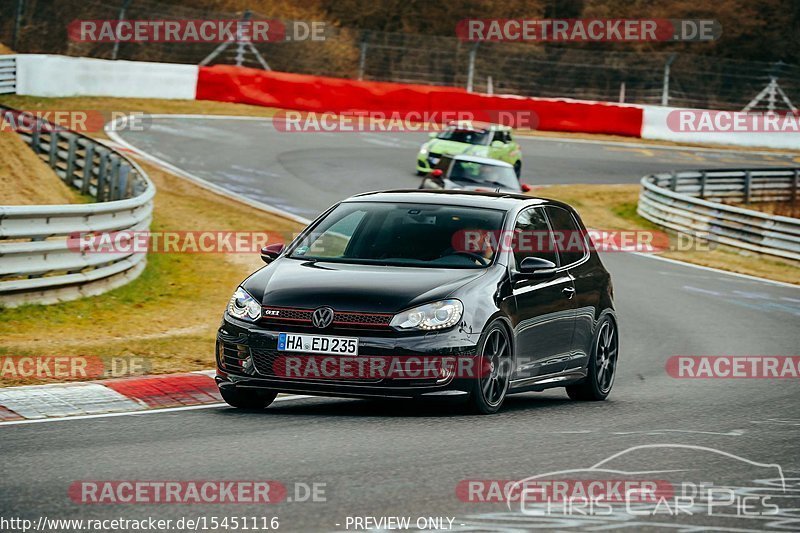 Bild #15451116 - Touristenfahrten Nürburgring Nordschleife (12.03.2022)