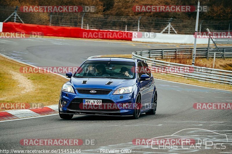 Bild #15451146 - Touristenfahrten Nürburgring Nordschleife (12.03.2022)