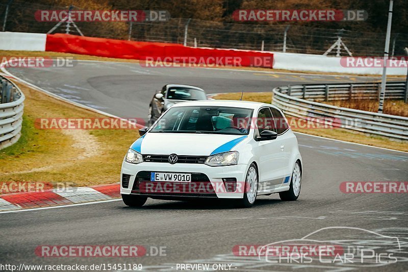 Bild #15451189 - Touristenfahrten Nürburgring Nordschleife (12.03.2022)