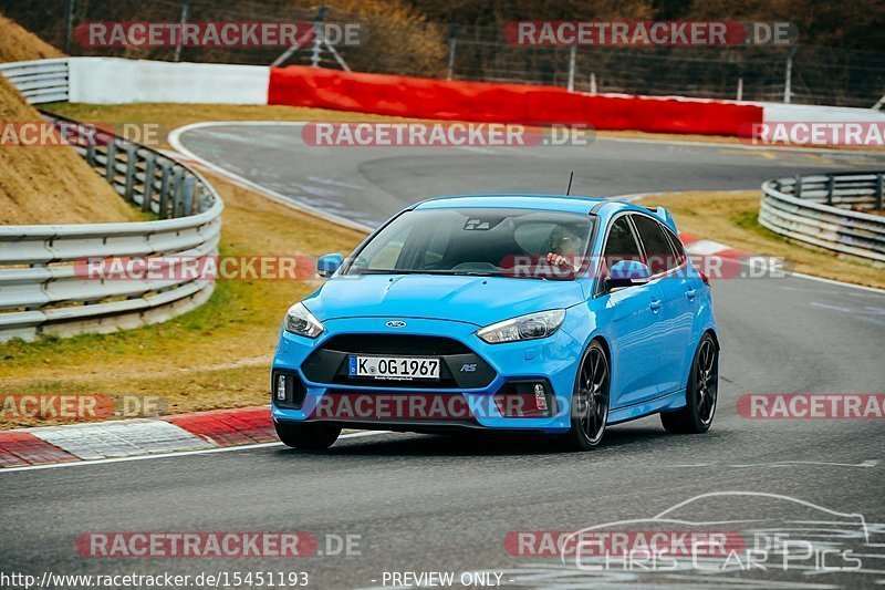 Bild #15451193 - Touristenfahrten Nürburgring Nordschleife (12.03.2022)