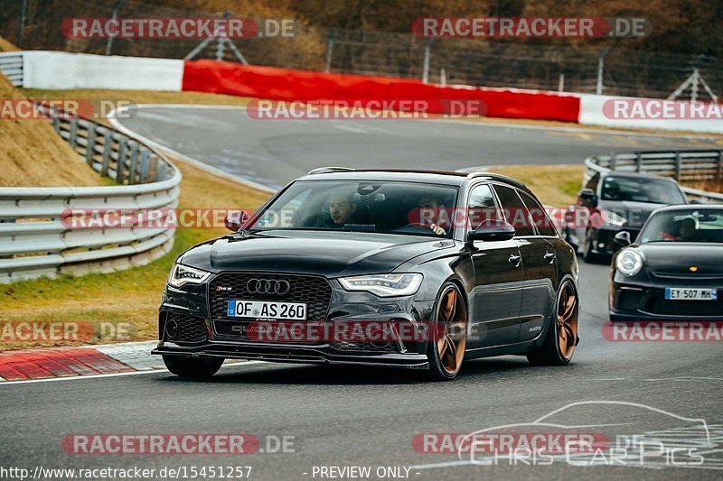 Bild #15451257 - Touristenfahrten Nürburgring Nordschleife (12.03.2022)