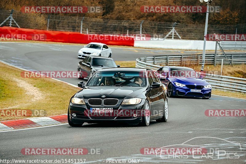 Bild #15451357 - Touristenfahrten Nürburgring Nordschleife (12.03.2022)